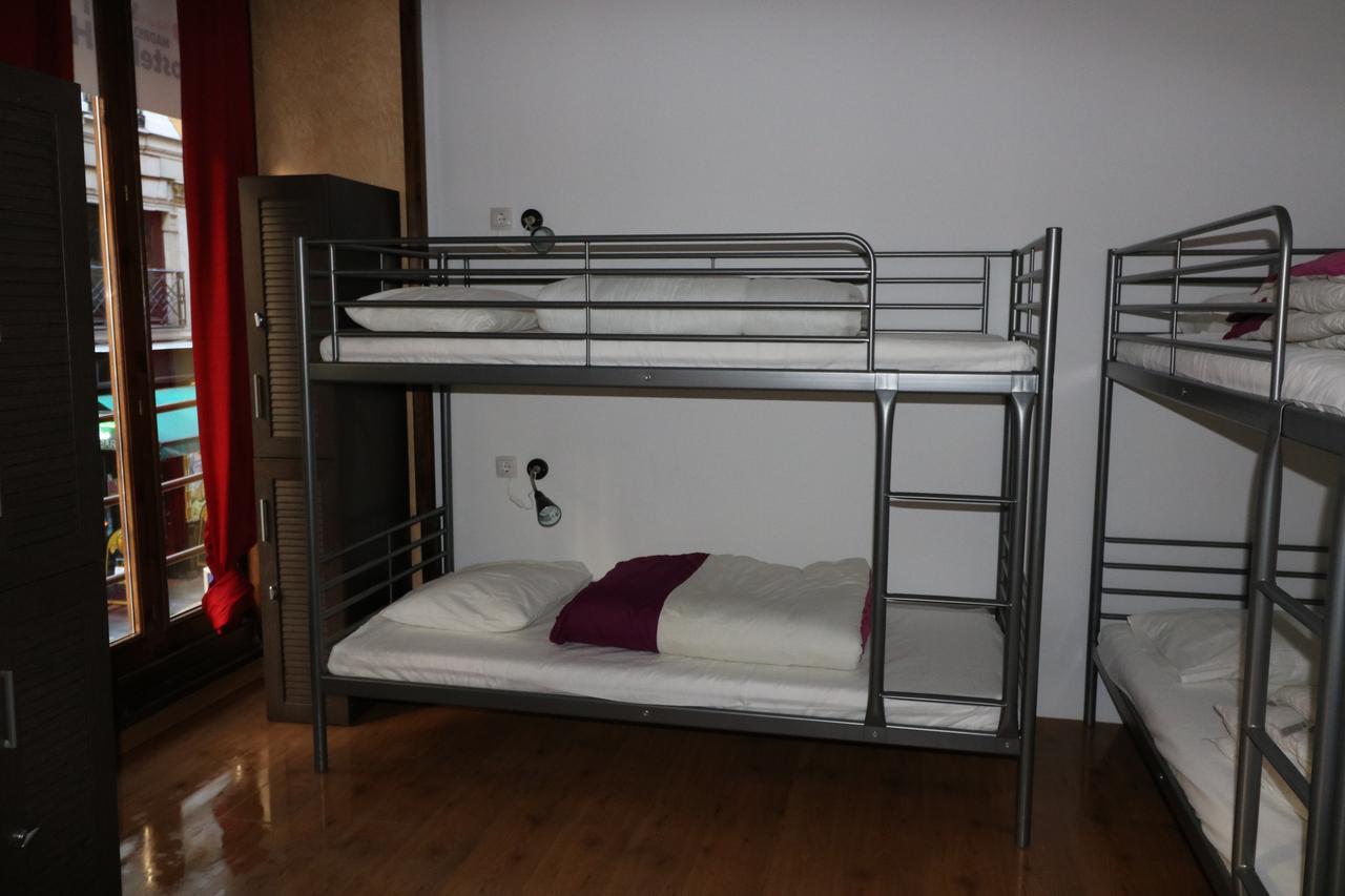 I Love Madrid Hostel Экстерьер фото
