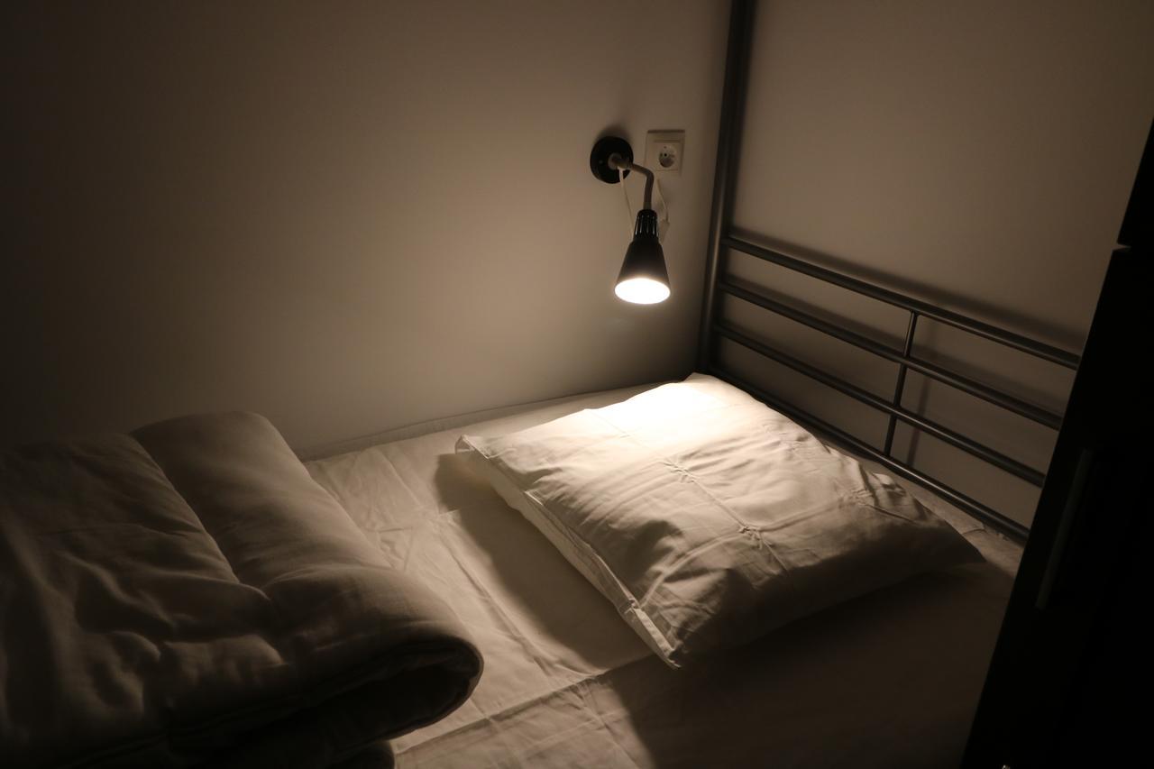 I Love Madrid Hostel Экстерьер фото