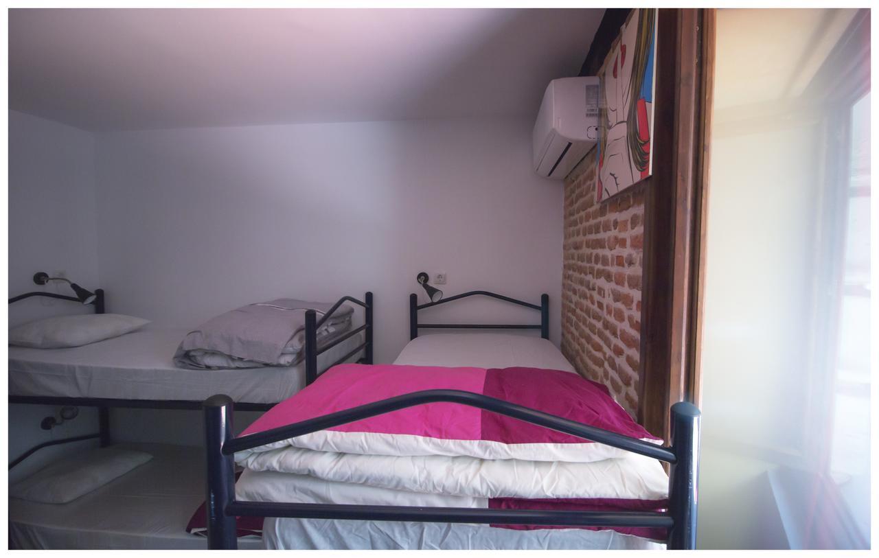 I Love Madrid Hostel Экстерьер фото
