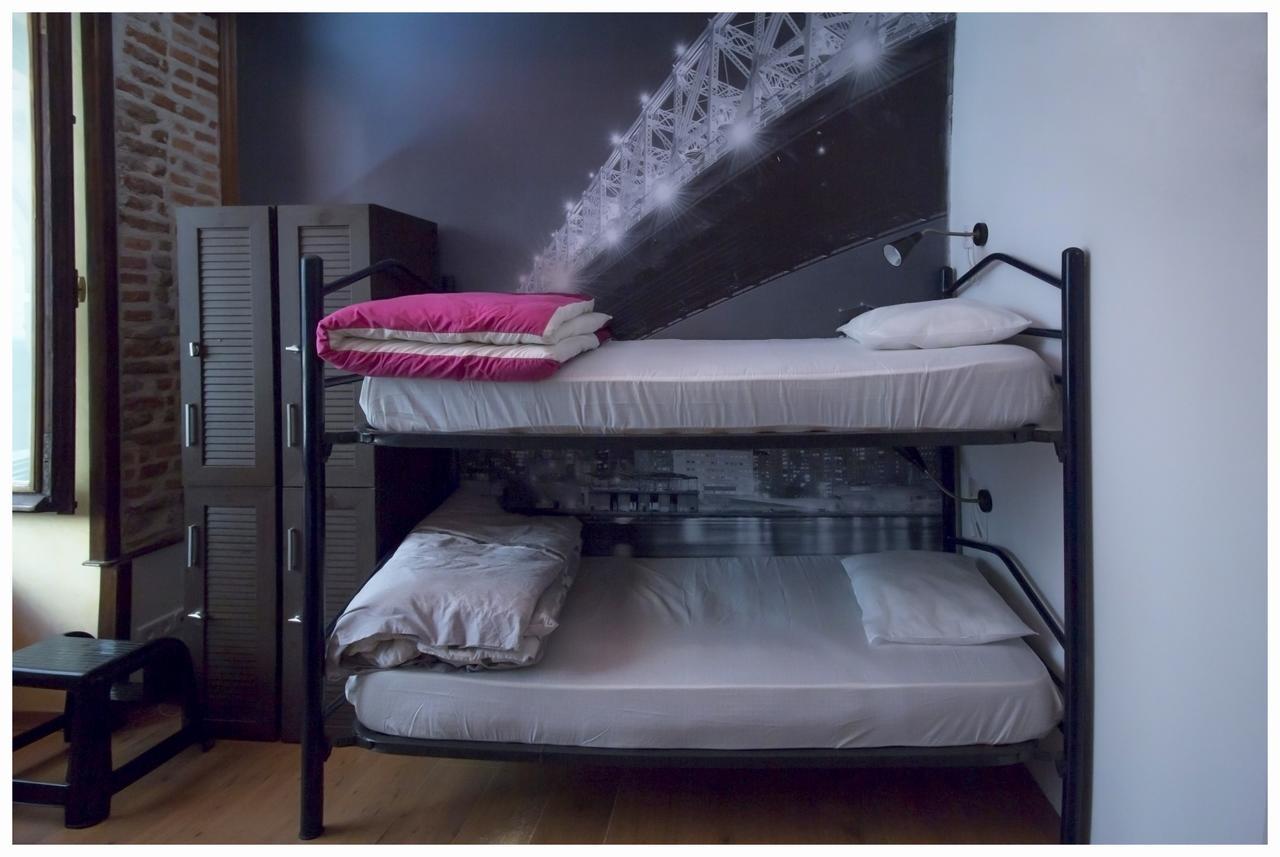 I Love Madrid Hostel Экстерьер фото