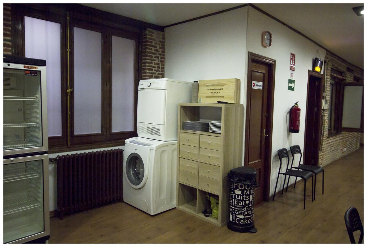 I Love Madrid Hostel Экстерьер фото