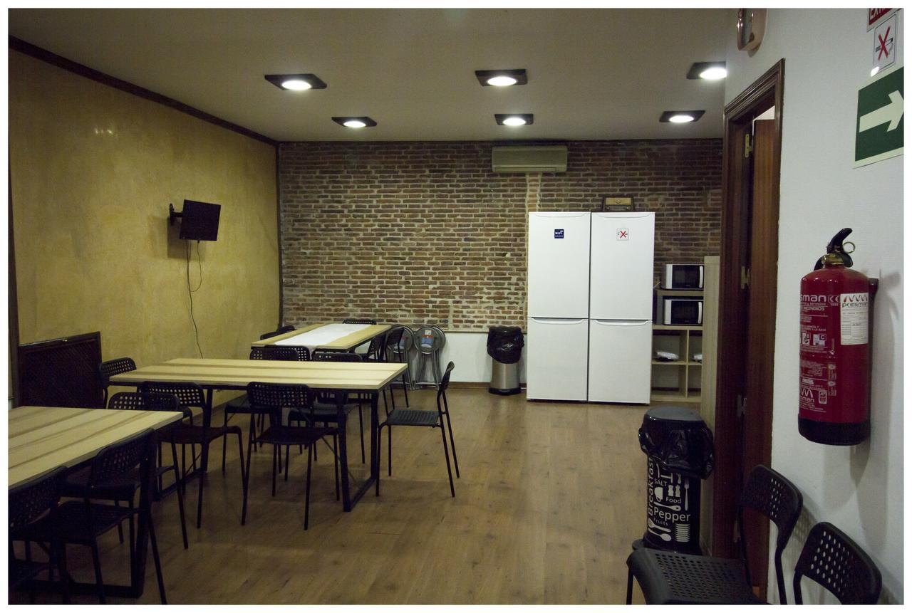 I Love Madrid Hostel Экстерьер фото