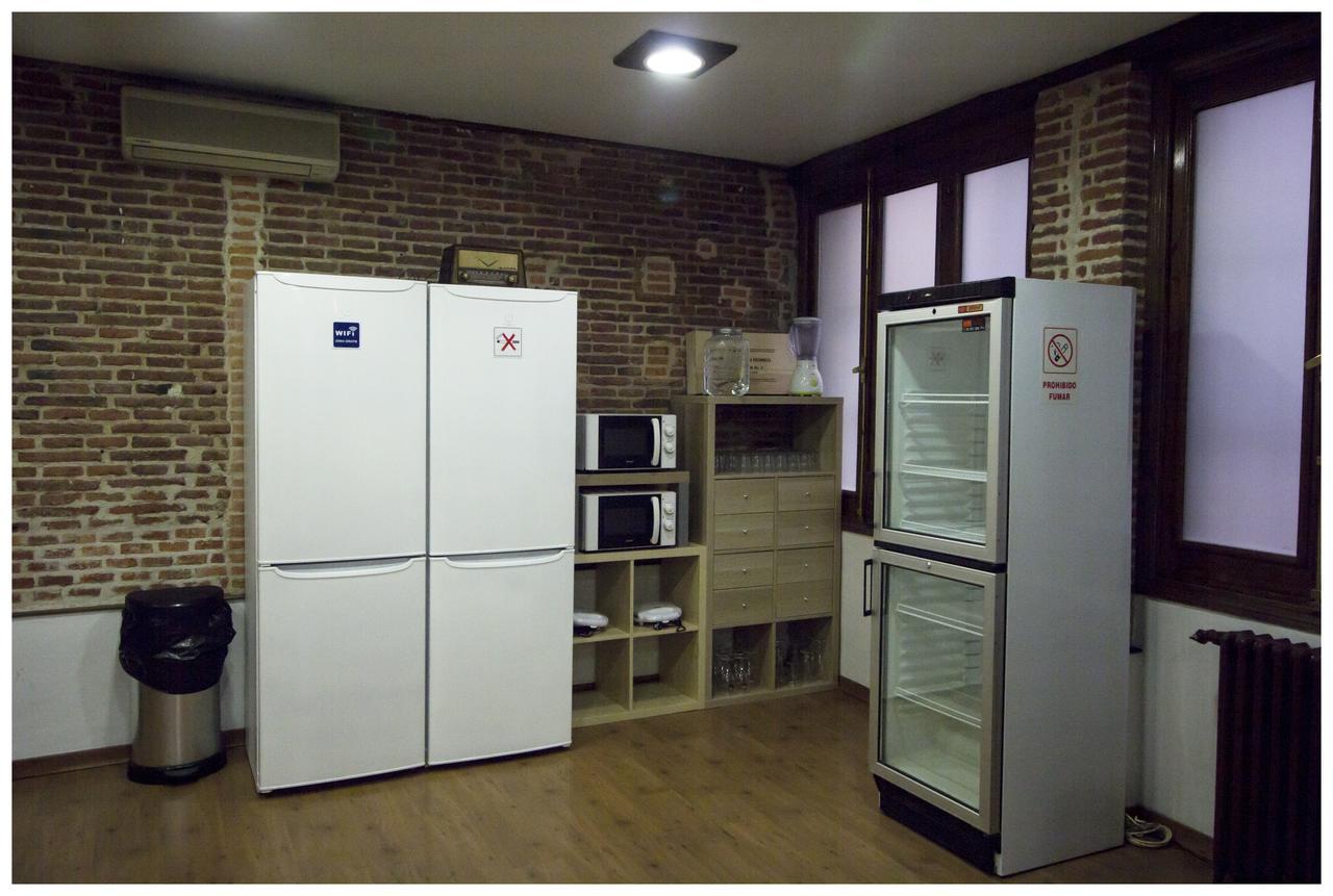 I Love Madrid Hostel Экстерьер фото