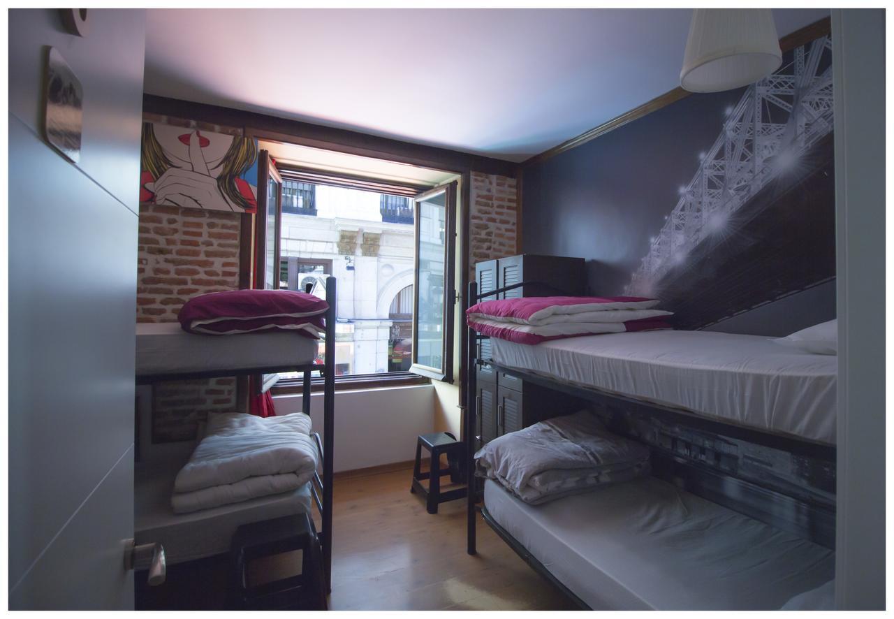 I Love Madrid Hostel Экстерьер фото