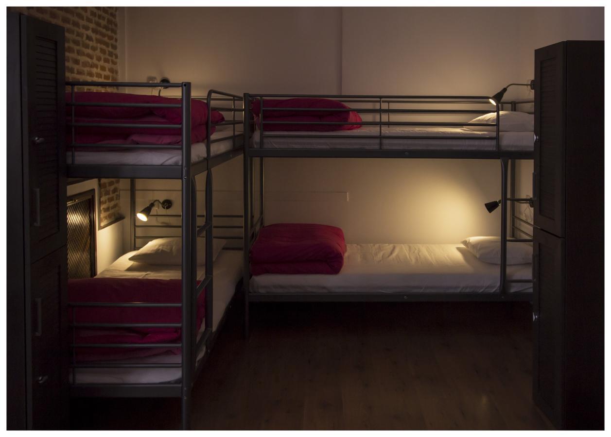 I Love Madrid Hostel Экстерьер фото