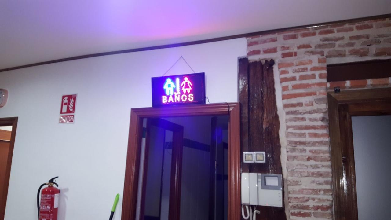 I Love Madrid Hostel Экстерьер фото
