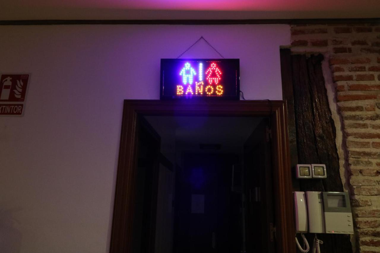 I Love Madrid Hostel Экстерьер фото