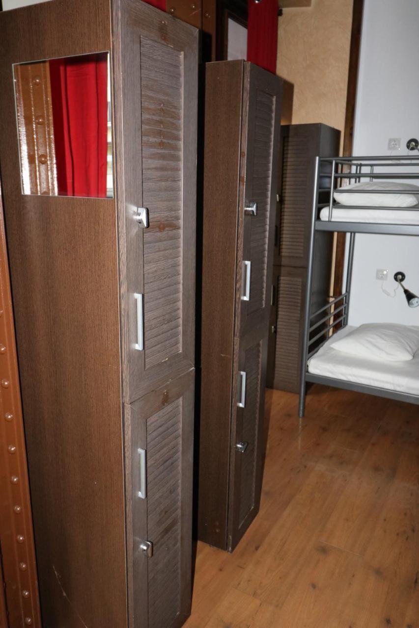 I Love Madrid Hostel Экстерьер фото