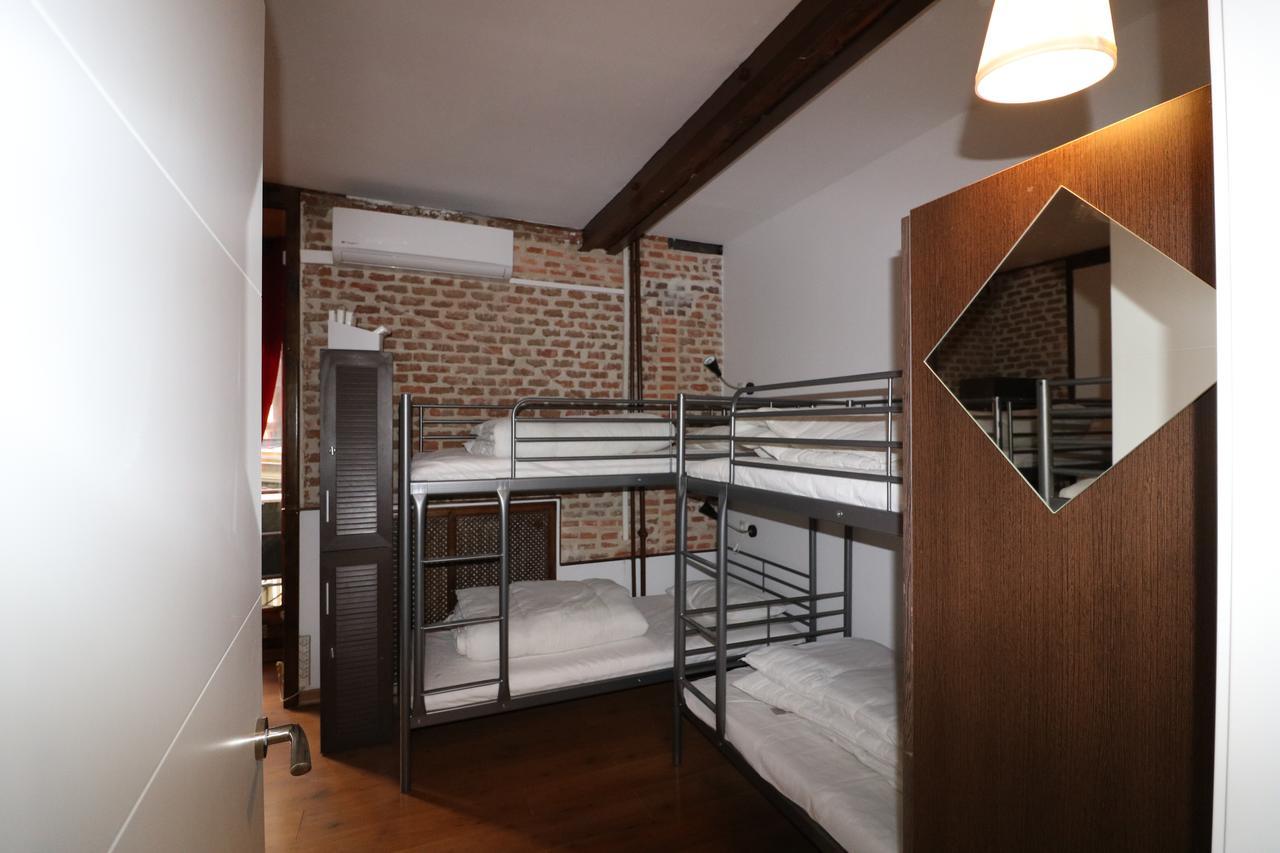 I Love Madrid Hostel Экстерьер фото