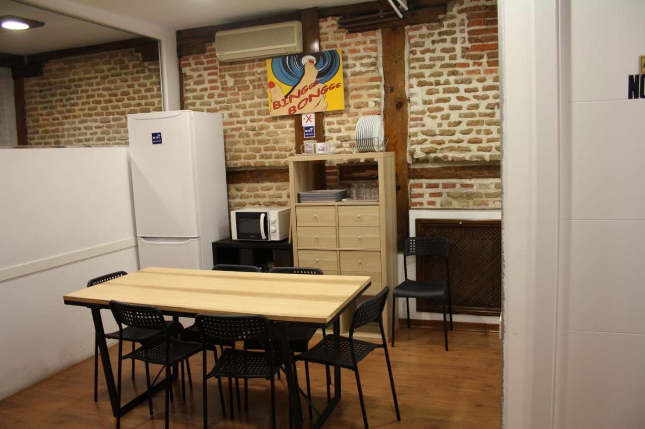 I Love Madrid Hostel Экстерьер фото
