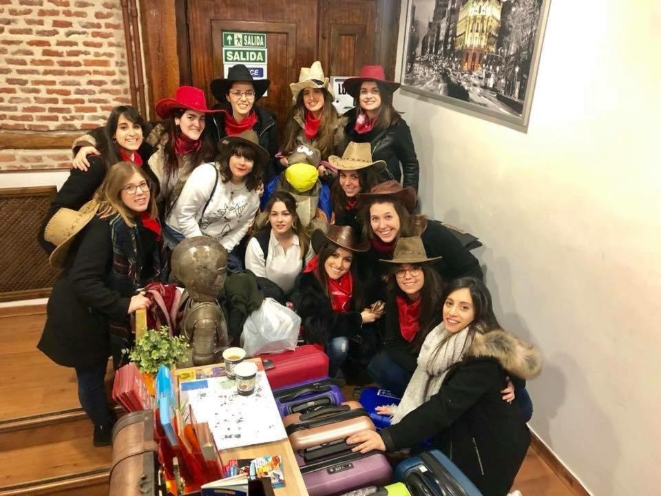 I Love Madrid Hostel Экстерьер фото